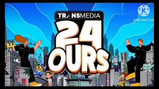 OBB Transmedia 24 Ours 2025 +Sponsor Sarimi isi 2 Pop Spageti Campina Cedea Tango Waffle CSGJ