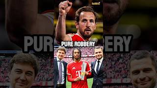 Harry Kane didn’t even win Bundesliga Player of the Year after his generational season. 😳💔