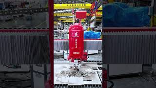 11cm Steel Sliced Instantly! HKNC-450 Composite Waterjet Demo #hualongmachinery #CompositeWaterjet