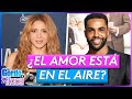 Lucien Laviscount responde si hay romance con Shakira | El Gordo Y La Flaca