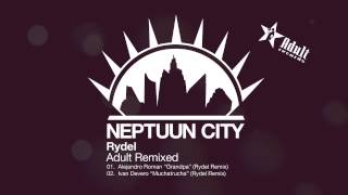 Alejandro Roman - Grandpa Rydel 2014 Revamp Neptuun City