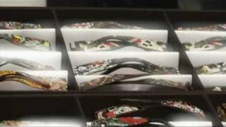 Interview with Ed Hardy Sunglasses