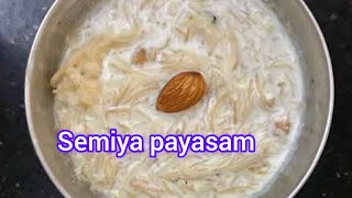 semiya payasam simple and easy process full video #cookingathome #cookingvideo #mystyle