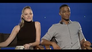 Independenc Day: Resurgence - Interview - Maika Monro & Jessie Usher