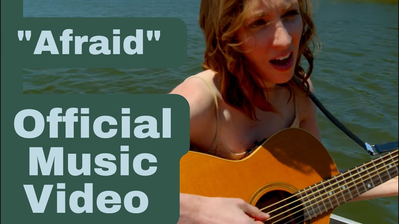 Watch Mostly Unafraid ("Afraid" Official Music Video) on YouTube Watch Mostly Unafraid ("Afraid" Official Music Video) on YouTube