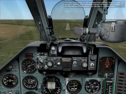 5. Visual Landing
