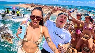 Australia's Most DANGEROUS Music Festival! 🇦🇺