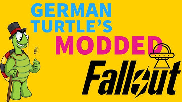 FALLOUT 3 MODDED - Full playthrough - part 8