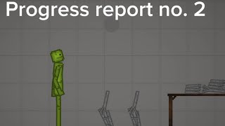 Progress report no. 2