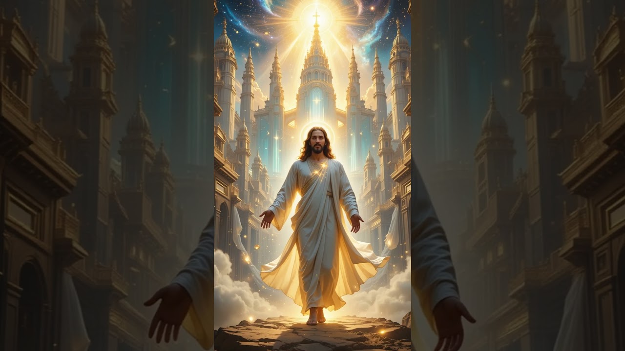 Hope Is Rising Again in Your Life | Jesus Message Today 