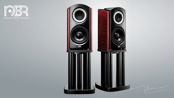 Hi Res Audio 24 bit - Audiophile Sound Test Speaker - Audiophile NBR Music