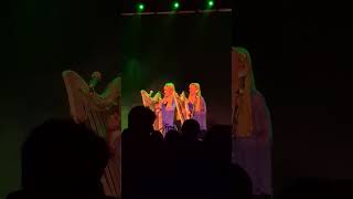 Dream On - The Harp Twins