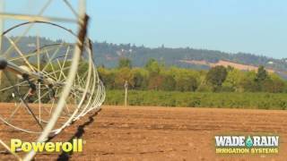 Poweroll   advanced mode of sprinkler system