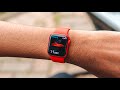 My Day With The Apple Watch Series 6
