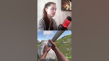 Rust/чел оказался не в том месте не в то время #twitch #reid #gaming #rust #solo #стрим #rast