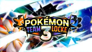 *HISTÓRICO* ¡TRAILER de POKéMON TEAMLOCKE 3!💀- [Oscar Brock]