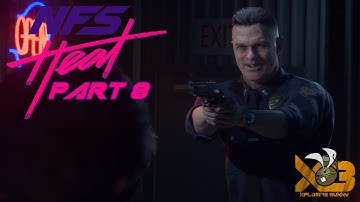 NEED FOR SPEED HEAT Walkthrough Gameplay Part 8 - Party Crashers