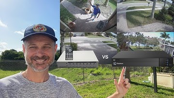 CCTV Video Multiplexer vs DVR for Live Security Camera Display
