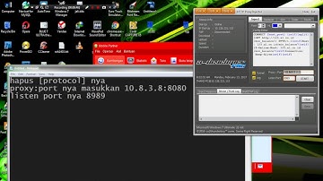 cara membuat config http proxy injector (hpi) sc axis xl
