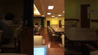 David Orland Brown at MARTA Town Hall Briefing