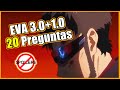 20 Preguntas que EVA 3.0+1.0 debería responder