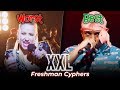 Best vs. Worst XXL Freshman Cyphers