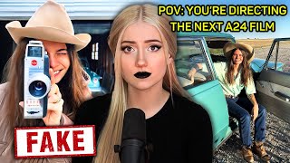 Tiktoks Biggest Liar