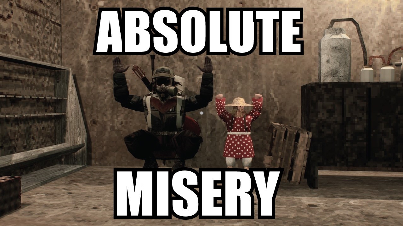 Misery: ADHD Review