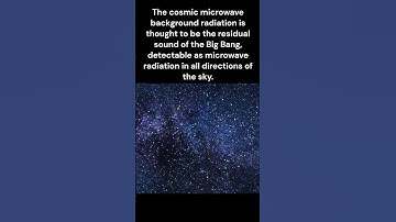 The Sound of Creation: Listening to the Big Bang