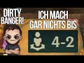 Ich mach gar nichts bis 4-2 | TFT DIRTY Banger