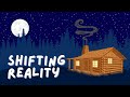 Shifting Reality - SLEEP MEDITATION BEDTIME STORIES FOR GROWNUPS: Reduce Stress, Anxiety & Worry