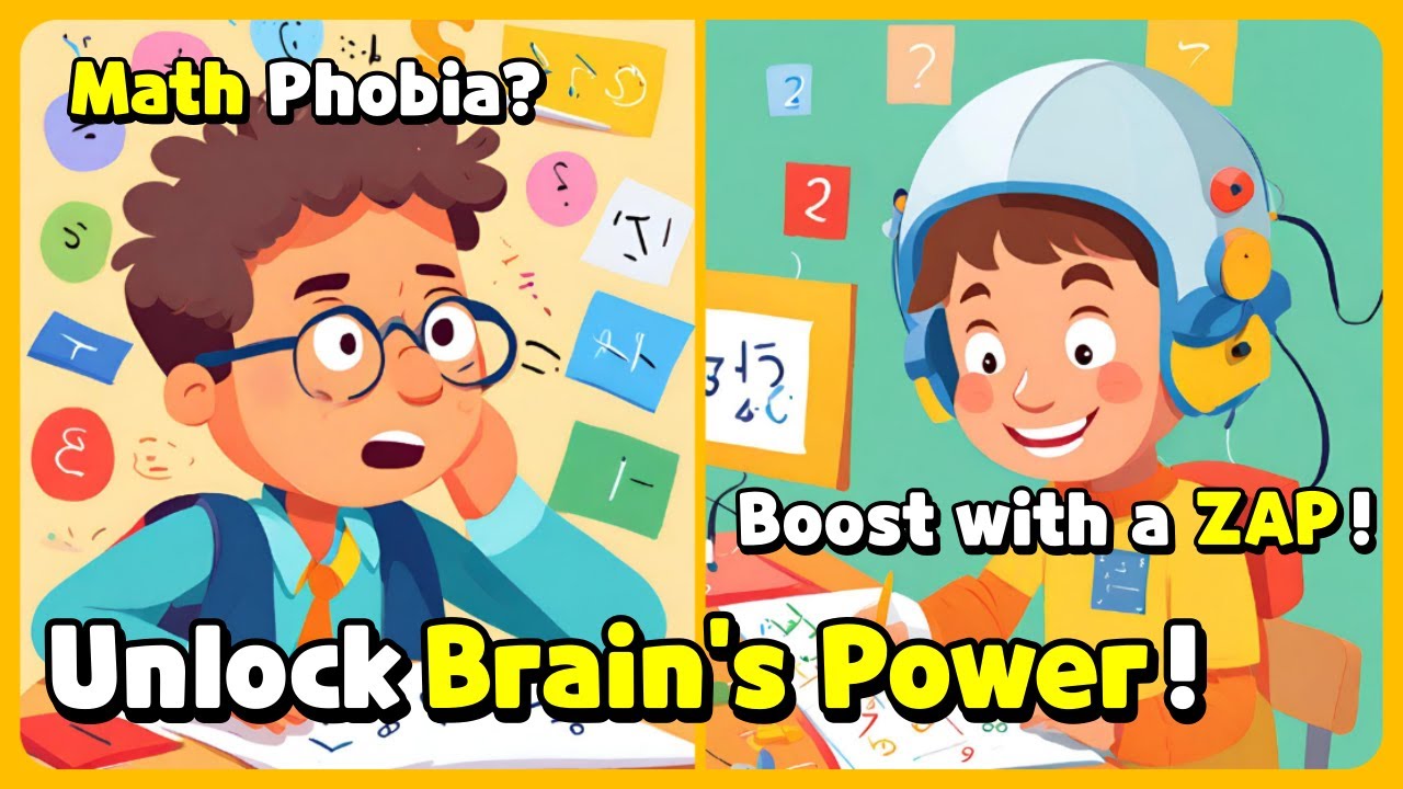 Overclock Your Brain to Boost Math Skills? The Shocking Power of ...