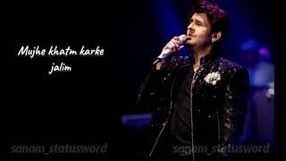 @jab utha mera janaza