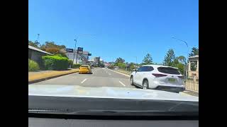 @SYDNEY Penrith area to Blacktown area @greatwesternhighway doonside road