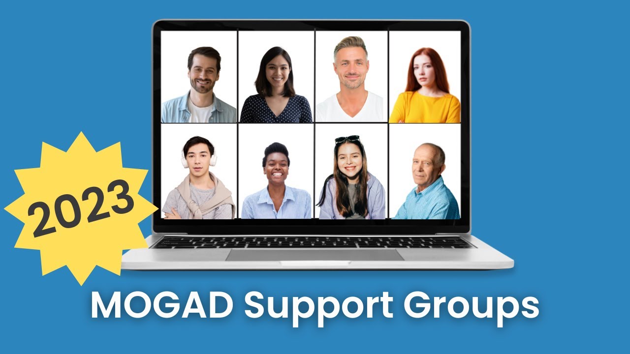 The BEST MOG Antibody Disease (MOGAD) Support Groups - Updated for 2023!
