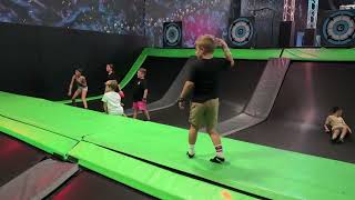 Elevate trampoline park Queen Creek Arizona
