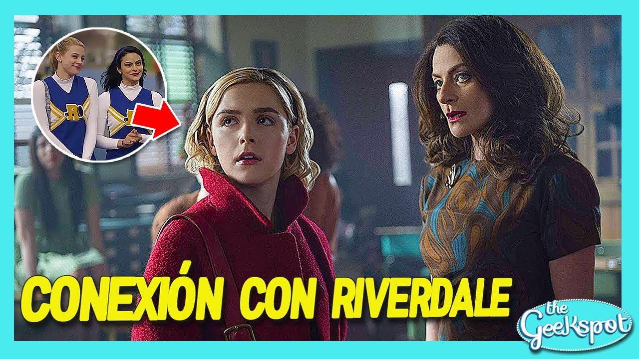 25 Curiosidades del Mundo Oculto de Sabrina (Chilling Adventures of Sabrina)