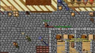 Gu'Bug tibia kill red skulls screenshot 5