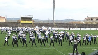 GIAPPONE Takigawa Daini Wind Orchestra and Marching Band