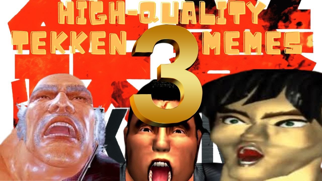 10 Hilarious Memes That Sum Up The Tekken Games