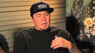 P.O.D. SoCal Sessions Track-By-Track "I'll Be Ready"