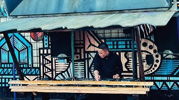 Afro House & Progressive Set 2025 | Birgit Open Air in Berlin, Germany | Mindaniel