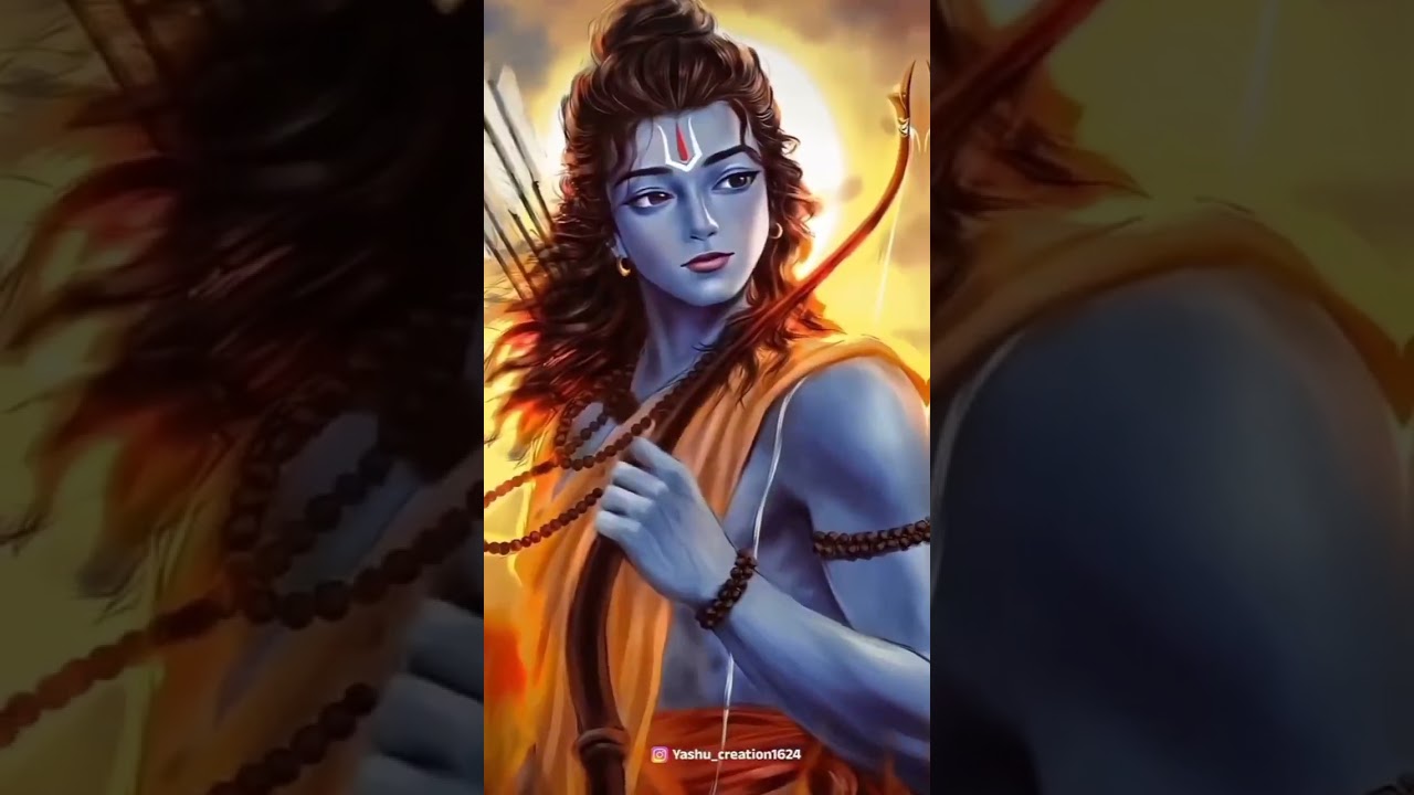 hare Krishna hare Ram🥰 