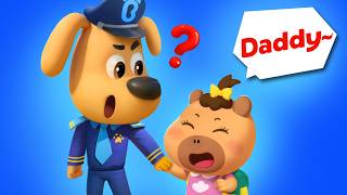 little mistakes big trouble educational cartoon sheriff