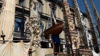 Piazza Duomo La Festa Dei Gigli