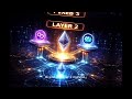 Kenapa kripto bisa lambat dan mahal? Ini jawabanya (Layer 1&2) #crypto #blockchain #btc