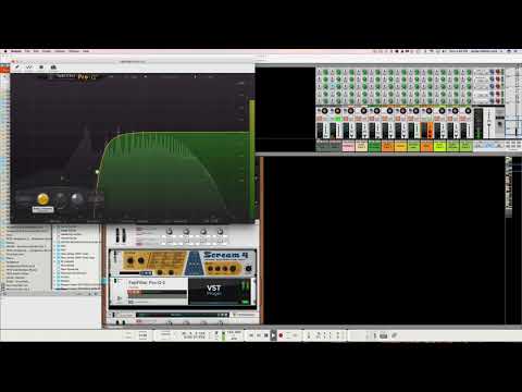 Mixing Magic (Episode 2) -  Learn to mix and layer your Bass!