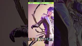 What Your Main Says About You Spider & Sonar #shorts #fragpunk #punkpartner