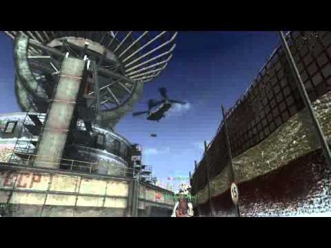 Call of Duty Black Ops: Amazing Tomahawk on Array