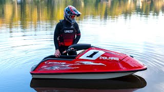 Polaris Octane Testing! (we broke it)